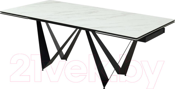 Изображение товара Обеденный стол M-City Rieti 200 KL-99 / DECDF164TKL99BLK200