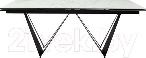 Изображение товара Обеденный стол M-City Rieti 200 KL-99 / DECDF164TKL99BLK200