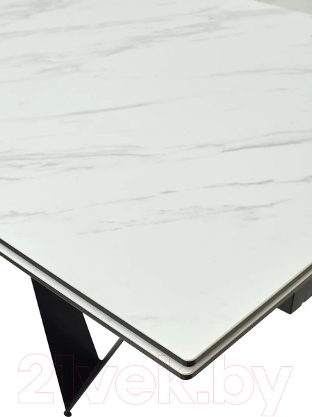 Изображение товара Обеденный стол M-City Rieti 200 KL-99 / DECDF164TKL99BLK200