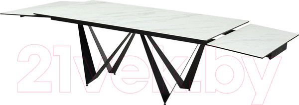 Изображение товара Обеденный стол M-City Rieti 200 KL-99 / DECDF164TKL99BLK200