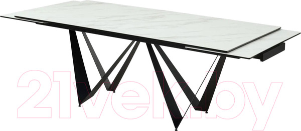 Изображение товара Обеденный стол M-City Rieti 200 KL-99 / DECDF164TKL99BLK200
