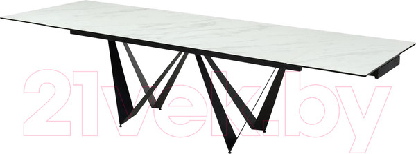 Изображение товара Обеденный стол M-City Rieti 200 KL-99 / DECDF164TKL99BLK200