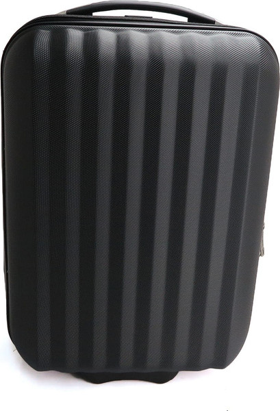 Изображение товара Чемодан на колесах Krokomander WA-6041 (черный)