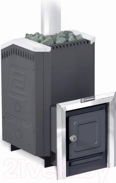 Изображение товара Печь-каменка Ermak 20 Стандарт Сталь