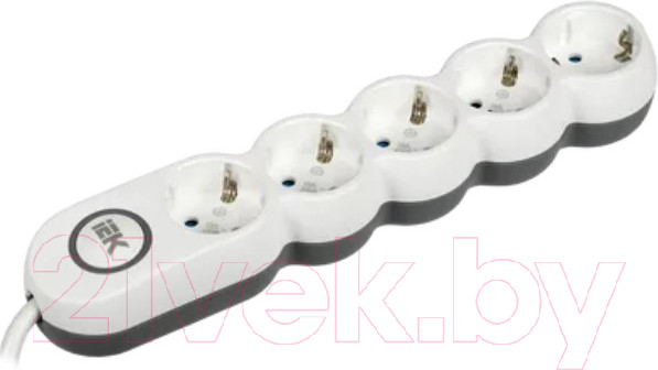 Изображение товара Удлинитель IEK WYP53-16-05-03-ZK
