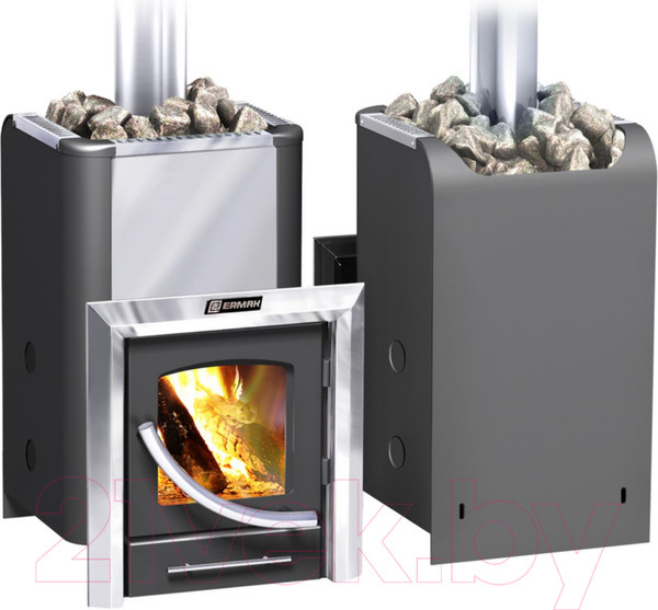 Изображение товара Печь-каменка Ermak Элит 12-ПС