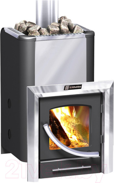 Изображение товара Печь-каменка Ermak Элит 12-ПС