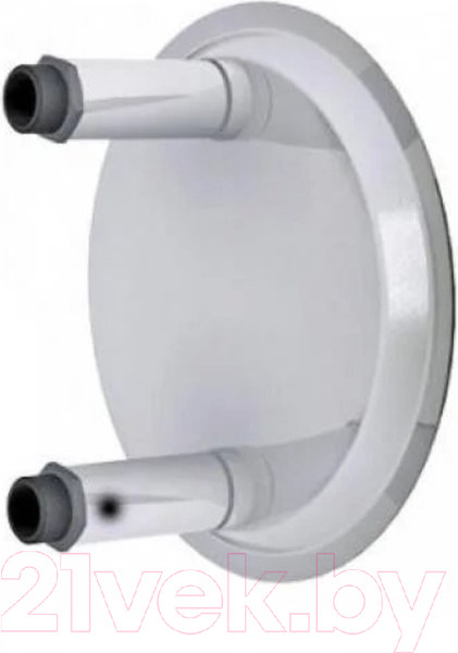 Изображение товара Теплообменник для печи Ermak Универсальный AISI 430 (2кВт)