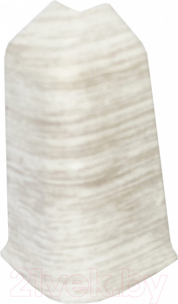 Изображение товара Уголок для плинтуса Winart Quadro 575 55мм Гритор (2шт, наружный, флоупак)