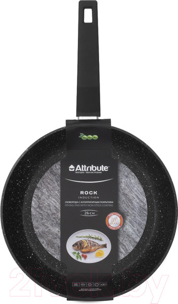 Изображение товара Сковорода Attribute Rock AFR226