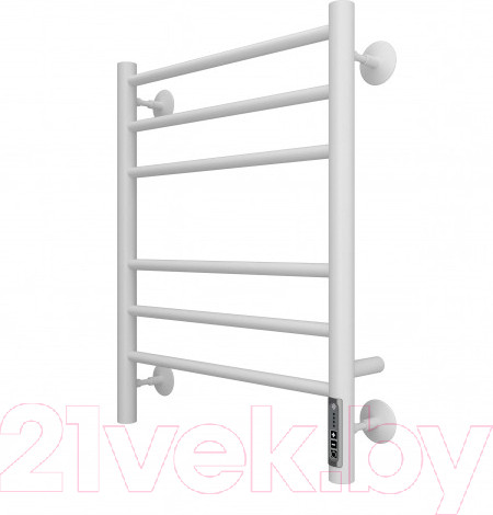 Изображение товара Полотенцесушитель электрический Terminus Аврора П6 450x600 (КС 9003 матовый)