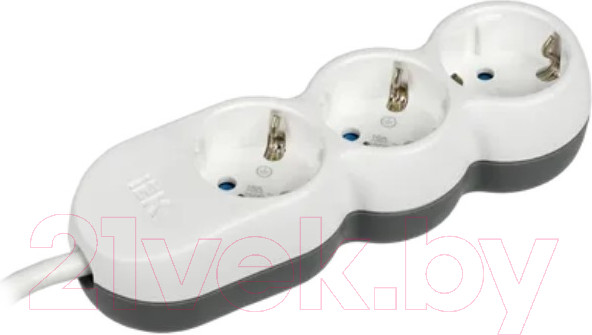 Изображение товара Удлинитель IEK WYP53-16-03-05-Z