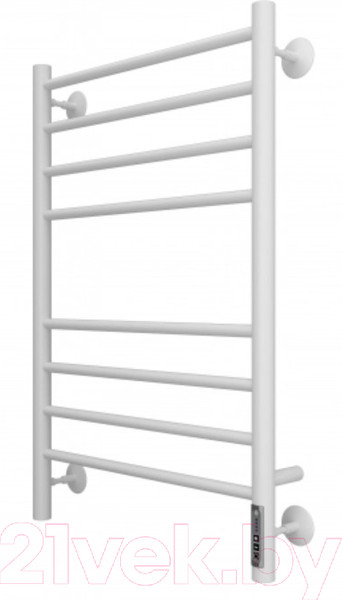 Изображение товара Полотенцесушитель электрический Terminus Аврора П8 500x800 (КС 9003 матовый)