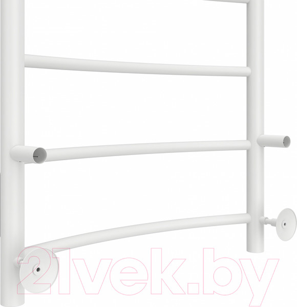 Изображение товара Полотенцесушитель электрический Terminus Аврора П8 500x800 (КС 9003 матовый)