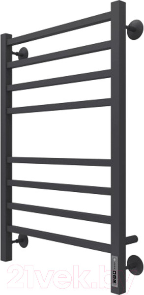 Изображение товара Полотенцесушитель электрический Terminus Ватикан П8 500x800 (КС 9005 матовый)