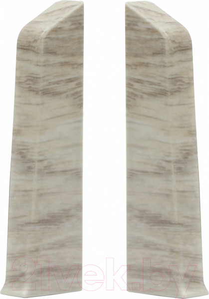 Изображение товара Заглушка для плинтуса Winart Quadro 302 80мм Дуб Супрема (2шт, флоупак)