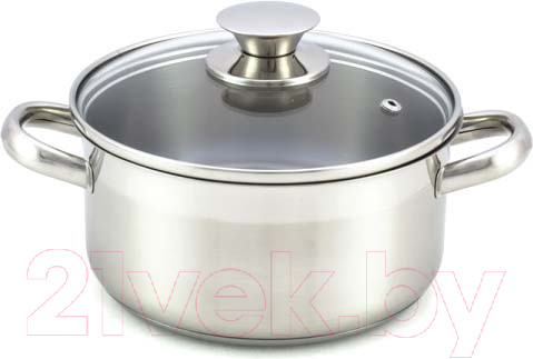 Изображение товара Кастрюля Кухар Крокус Традиция КК2-22С2 (4.2л)