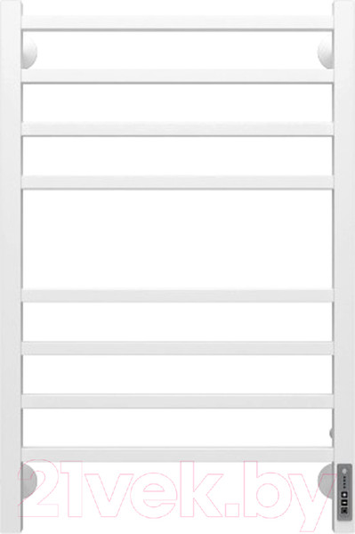 Изображение товара Полотенцесушитель электрический Terminus Ватикан П8 500x800 (КС 9003 матовый)
