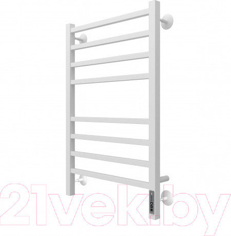 Изображение товара Полотенцесушитель электрический Terminus Ватикан П8 500x800 (КС 9003 матовый)