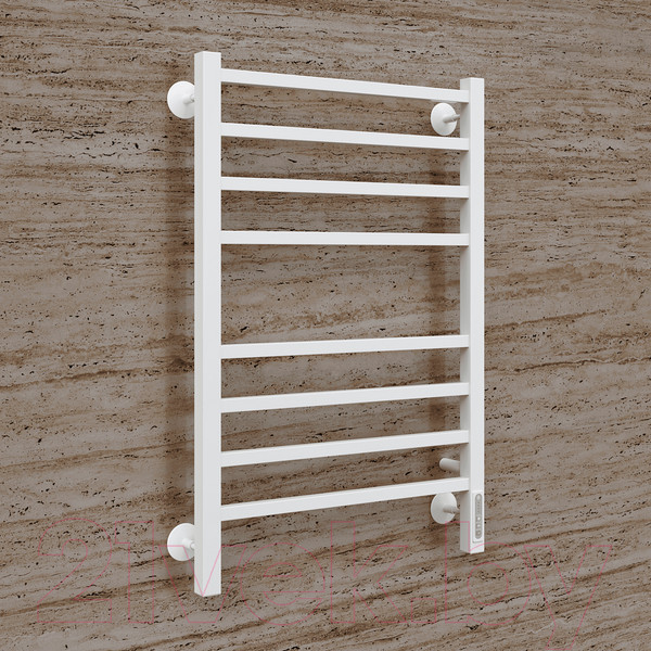 Изображение товара Полотенцесушитель электрический Terminus Ватикан П8 500x800 (КС 9003 матовый)