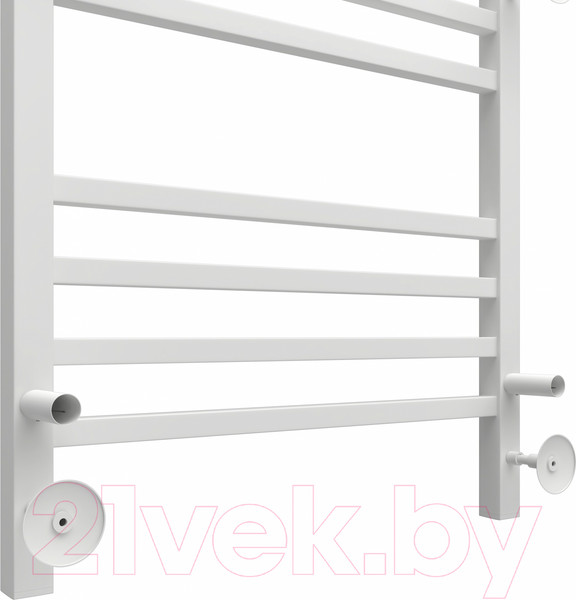 Изображение товара Полотенцесушитель электрический Terminus Ватикан П8 500x800 (КС 9003 матовый)