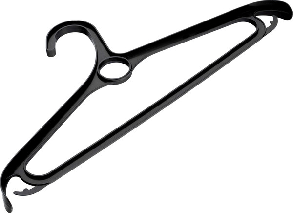 Изображение товара Пластиковая вешалка-плечики Palisad 929035