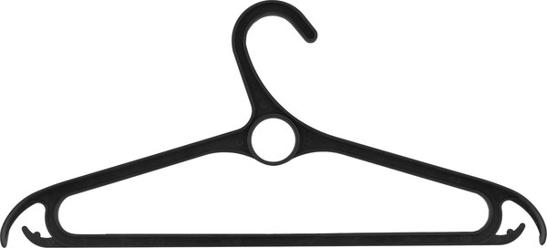 Изображение товара Пластиковая вешалка-плечики Palisad 929035