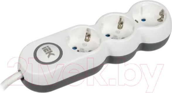 Изображение товара Удлинитель IEK WYP53-16-03-05-ZK