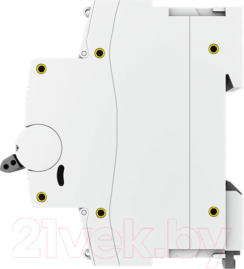 Изображение товара Выключатель автоматический EKF PROxima ВА 47-100 1P 80A (C) 10kA / mcb47100-1-80C-pro