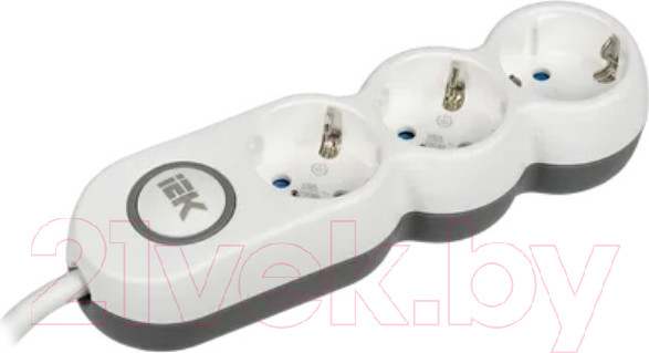 Изображение товара Удлинитель IEK WYP53-16-03-03-ZK