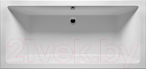 Изображение товара Ванна акриловая Riho Lusso 180 / B026001005