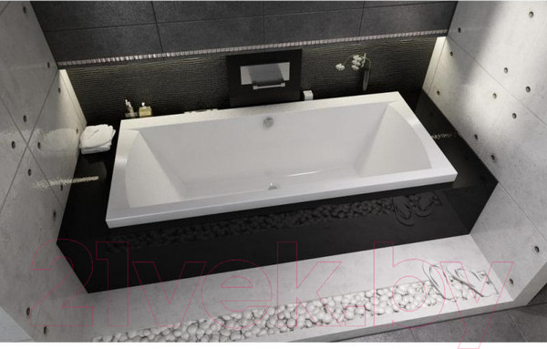 Изображение товара Ванна акриловая Riho Julia 180 / B025001005