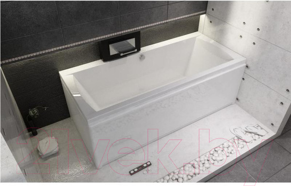 Изображение товара Ванна акриловая Riho Julia 180 / B025001005