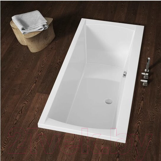 Изображение товара Ванна акриловая Riho Julia 180 / B025001005