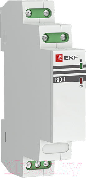 Изображение товара Реле импульсное EKF PROxima Rio-1