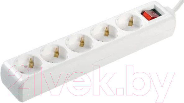 Изображение товара Удлинитель IEK WYP10-16-05-05-ZK-N