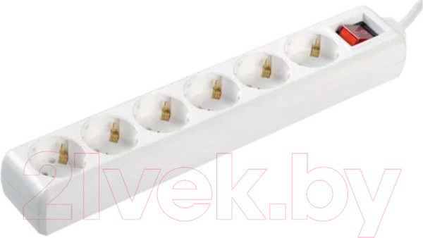 Изображение товара Сетевой фильтр IEK WYP10-16-06-05-ZK-N