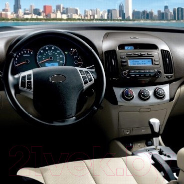 Изображение товара Переходная рамка Incar RHY-FC318