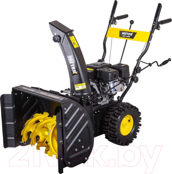 Изображение товара Снегоуборщик бензиновый Huter SGC 4100W (70/7/46)