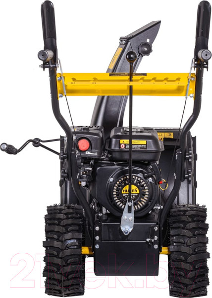 Изображение товара Снегоуборщик бензиновый Huter SGC 4100W (70/7/46)