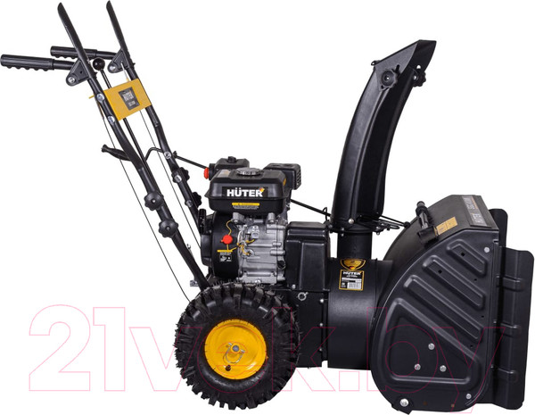 Изображение товара Снегоуборщик бензиновый Huter SGC 4100W (70/7/46)