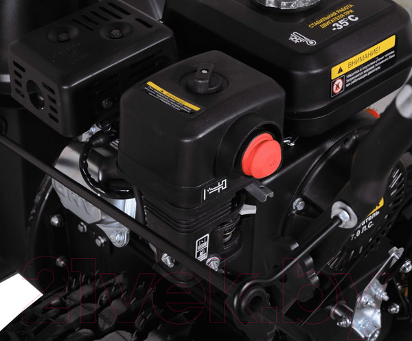 Изображение товара Снегоуборщик бензиновый Huter SGC 4100W (70/7/46)