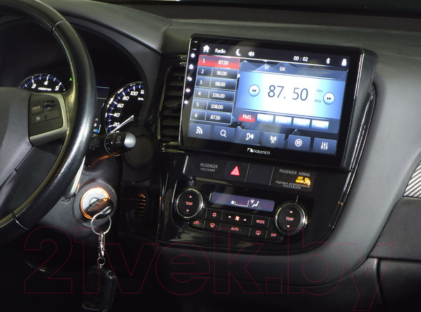 Изображение товара Переходная рамка Incar RMS-FC462