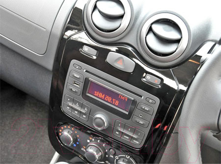 Изображение товара Переходная рамка Incar RFR-FC721