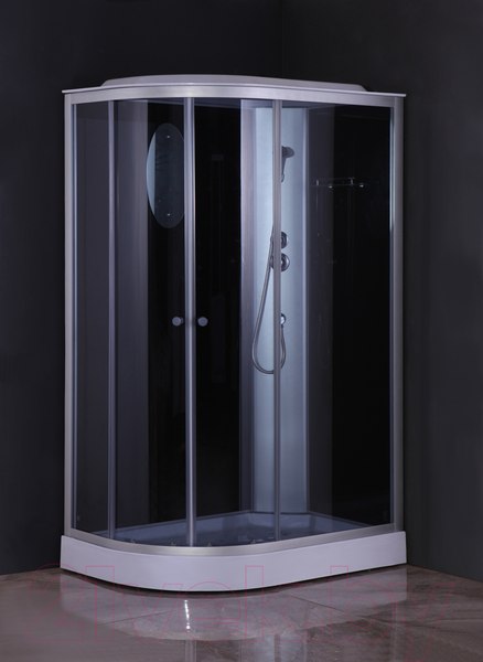 Изображение товара Душевая кабина Saniteco SN-120BR (120x80)