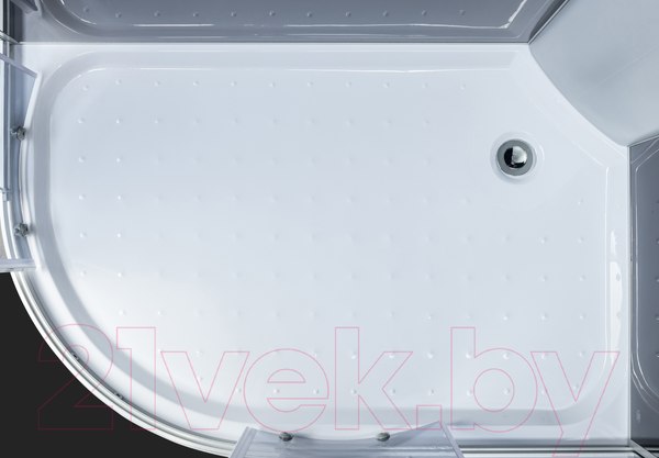 Изображение товара Душевая кабина Saniteco SN-120BR (120x80)