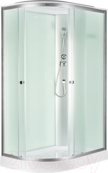 Изображение товара Душевая кабина Saniteco SN-120WR (120x80)