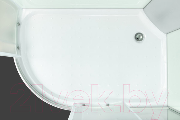 Изображение товара Душевая кабина Saniteco SN-120WR (120x80)