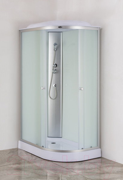 Изображение товара Душевая кабина Saniteco SN-120WL (120x80)