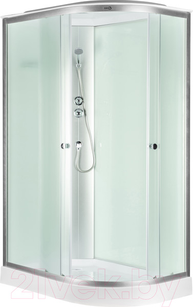 Изображение товара Душевая кабина Saniteco SN-120WL (120x80)